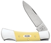 Picture of CASE KNIVES LOCKBACK 3" 1BL YEL SYN SS 81089