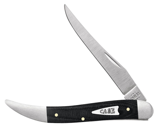 Picture of CASE KNIVES M TXS TPK 1B 4.25" BLK MICARTA 27819