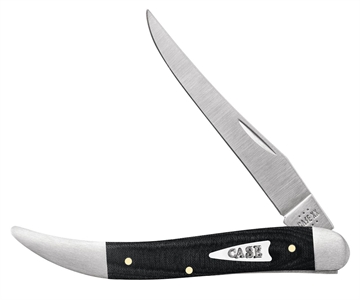Picture of CASE KNIVES M TXS TPK 1B 4.25" BLK MICARTA 27819