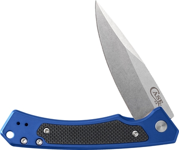 Picture of CASE KNIVES MARILLA BLUE ALUM/G10 25882