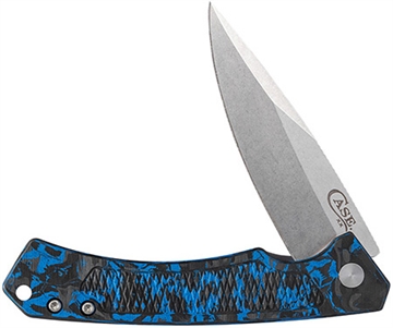Picture of CASE KNIVES MARILLA BLUE BLACK 25895