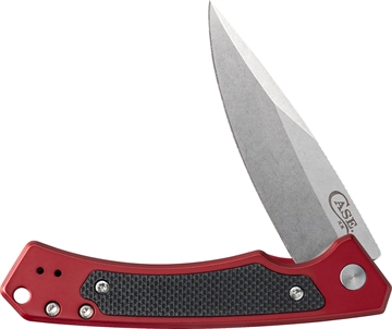 Picture of CASE KNIVES MARILLA RED ALUM/G10 25881