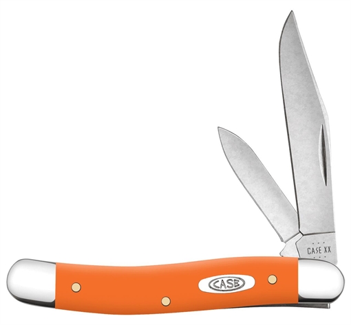 Picture of CASE KNIVES MED JACK 33/8" 2BL ORG SYN 80517