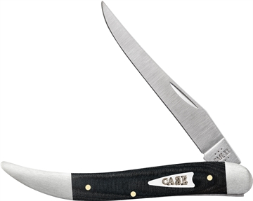 Picture of CASE KNIVES MED TEXAS TOOTHPICK BLACK 27819-CAE