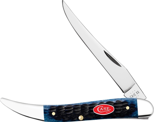 Picture of CASE KNIVES M TXS TPK 1B 4.25" NAVY BONE 06892