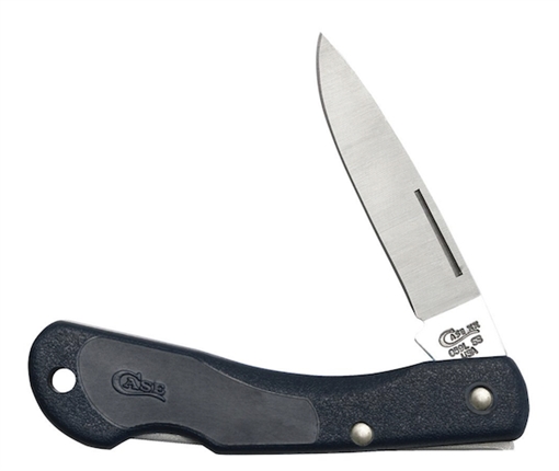 Picture of CASE KNIVES MINI BLKHORN LCKBK 31/8" BLUE 02392