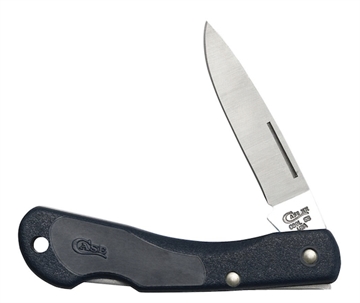 Picture of CASE KNIVES MINI BLKHORN LCKBK 31/8" BLUE 02392