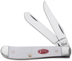 Picture of CASE KNIVES MINI TRAPPER 2BL 3.5" SPARXX 60186