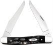 Picture of CASE KNIVES MUSKRAT BUFFALO HORN 65032