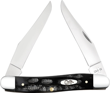 Picture of CASE KNIVES MUSKRAT BUFFALO HORN 65032