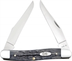 Picture of CASE KNIVES MUSKRAT GRAY BONE 58418