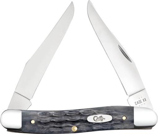 Picture of CASE KNIVES MUSKRAT GRAY BONE 58418