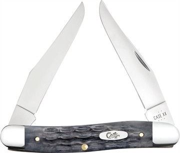 Picture of CASE KNIVES MUSKRAT GRAY BONE 58418