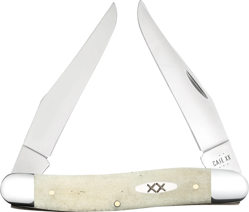 Picture of CASE KNIVES MUSKRAT NATURAL BONE 13317-CAE