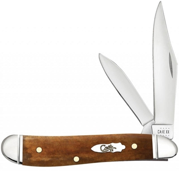 Picture of CASE KNIVES PEANUT 2B 2 7/8" SMTH ANTQ BON 58201