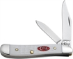 Picture of CASE KNIVES PEANUT 2BL 27/8" SPARXX 60188
