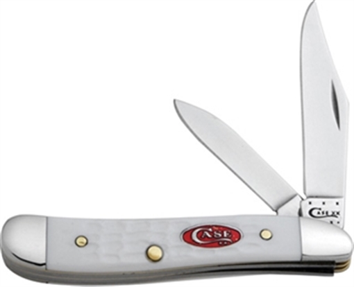 Picture of CASE KNIVES PEANUT 2BL 27/8" SPARXX 60188