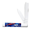 Picture of CASE KNIVES RAZR 37/8" PATRIOTIC KIRINITE� 11226