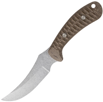 Picture of CASE KNIVES RIDGEBK HNTR FB ODG G10 41/8" W/LEA STH 30594