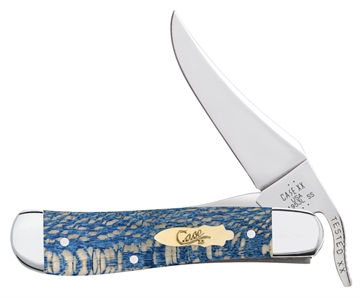 Picture of CASE KNIVES RUSSLOCK� 41/8" 1BL BLU SYCAMORE 63734