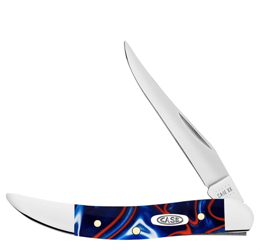 Picture of CASE KNIVES S TXS TPK 1BL 3" PATRIOTIC 11202