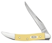 Picture of CASE KNIVES S TXS TPK 1BL 3" YEL SS 81095