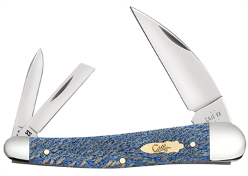 Picture of CASE KNIVES SEAHRS WHTLR 3BL 4" BLU SYCAMORE 63735