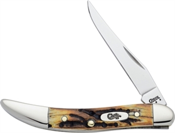 Picture of CASE KNIVES SM TEXAS TPICK 1BL 3" STAG 05532