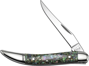 Picture of CASE KNIVES SM TXS TPK 1BL 3" ABALONE 12002