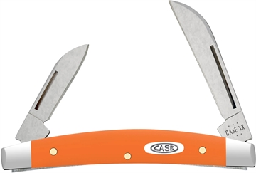 Picture of CASE KNIVES SMALL CONGRESS ORANGE 80516