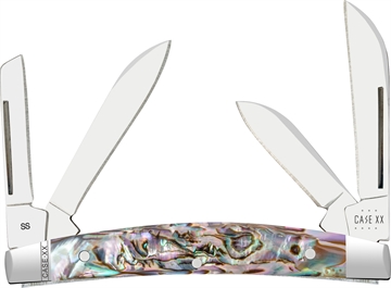 Picture of CASE KNIVES SMOOTH ABALONE SM CONGRESS 12026
