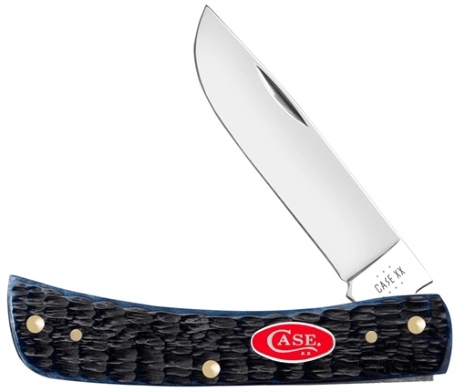Picture of CASE KNIVES SOD BST JR 1B 35/8" NAVY BONE 06890