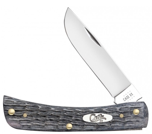 Picture of CASE KNIVES SOD BSTR JR 1BL 35/8" GRAY BON 58412