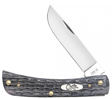 Picture of CASE KNIVES SOD BSTR JR 1BL 35/8" GRAY BON 58412