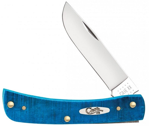 Picture of CASE KNIVES SOD BUST JR 35/8" 2BL CARB BLU 25590