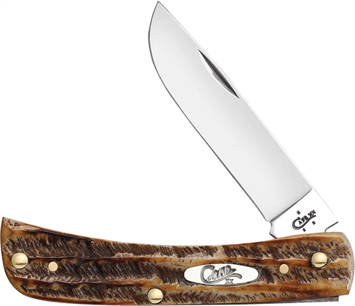 Picture of CASE KNIVES SOD BSTR JR 1BL 35/8" 6.5 BONESTAG 65310