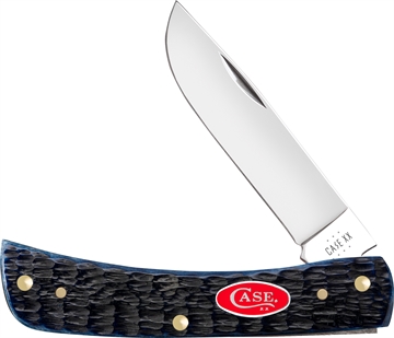 Picture of CASE KNIVES SOD BUSTER JR NAVY BLUE 06890