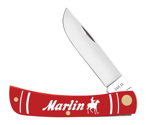 Picture of CASE KNIVES SOD BUSTER JR RED MARLIN 53540-CAE