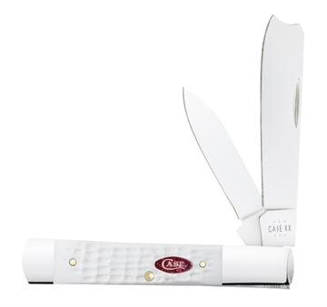 Picture of CASE KNIVES STANDARD JIG RAZOR 37/8" 2BL WHT SYN SPARXX� 60179