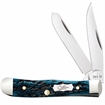 Picture of CASE KNIVES T TRAPPER 23/8" 2BL MED BLU 51862