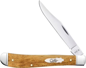 Picture of CASE KNIVES TRAPPER ANTIQUE BONE 58203