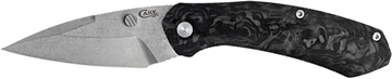 Picture of CASE KNIVES WESTLINE BLACK MARBLED 36554