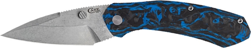 Picture of CASE KNIVES WESTLINE BLUE BLACK 36556