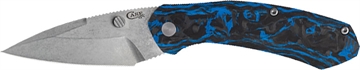 Picture of CASE KNIVES WESTLINE BLUE BLACK 36556
