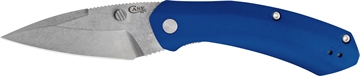 Picture of CASE KNIVES WESTLINE BLUE MOD DROP PT 36552