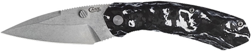 Picture of CASE KNIVES WESTLINE WHITE BLACK 36555