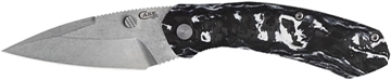 Picture of CASE KNIVES WESTLINE WHITE BLACK 36555