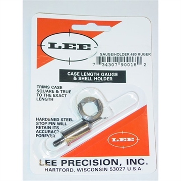 Picture of Lee Precision LEE LENGTH GAUGE/SHELLHOLDER 8.6 BLACKOUT 92001