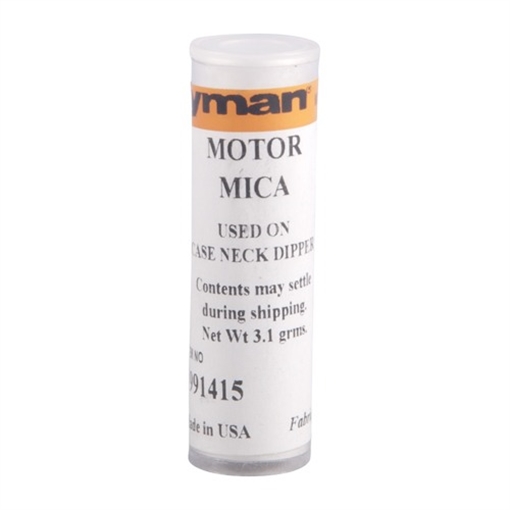 Picture of Lyman REPLACEMENT MICA REFILL (1 OZ.) 7991415