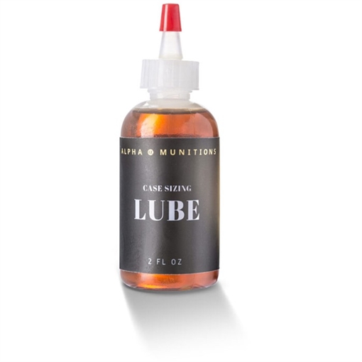Picture of Alpha Munitions CASE SIZING LUBE 2OZ. ALPHA-CASE-LUBE